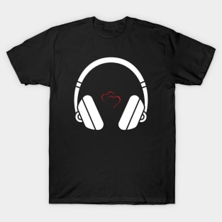 Magic headphones T-Shirt